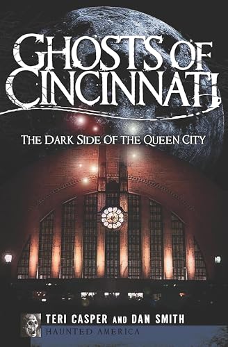 Ghosts of Cincinnati book cover