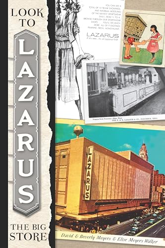 Look to Lazarus book cover