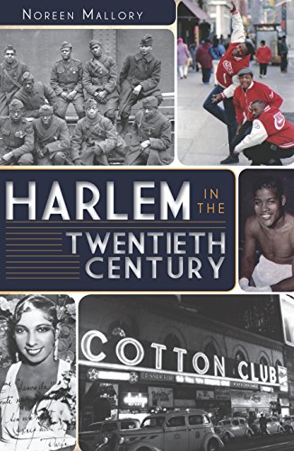 Harlem in the Twentieth Century book cover