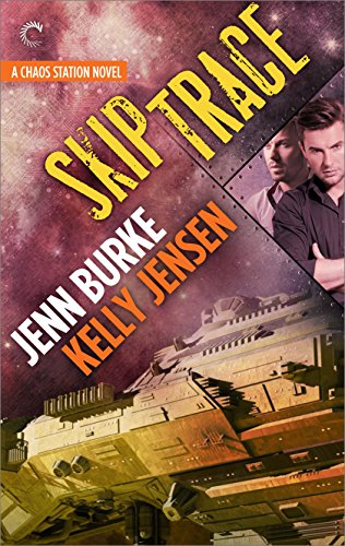 Skip Trace book cover