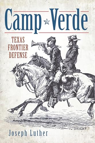 Camp Verde (By: Joseph Neal Luther) cover