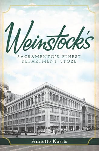 Weinstock's book cover