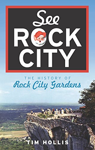 See Rock City (By: Tim Hollis) cover
