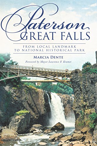 Paterson Great Falls book cover