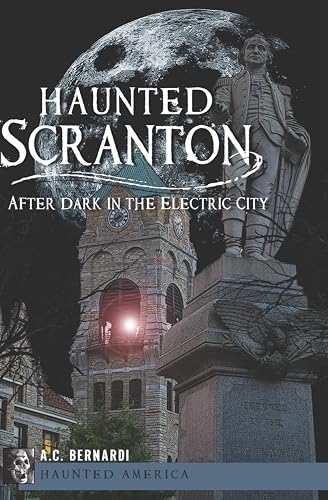 Haunted Scranton book cover