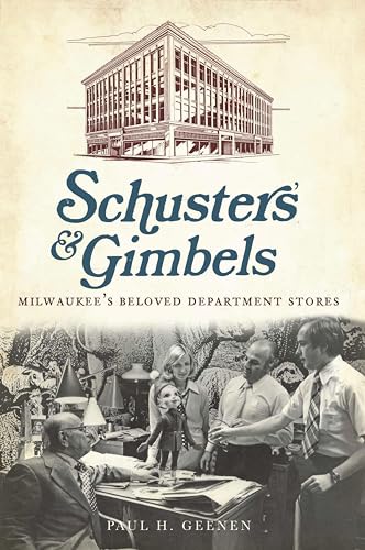 Schuster's & Gimbels book cover