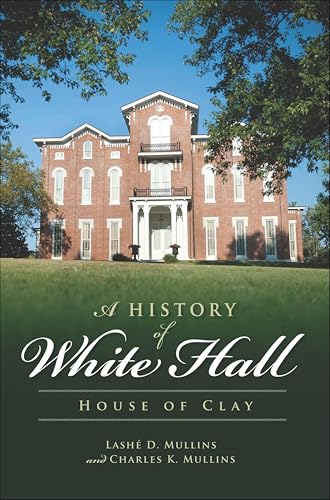 A History of White Hall book cover