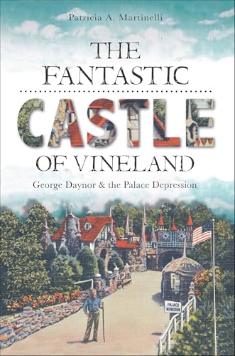The Fantastic Castle of Vineland (By: Patricia A. Martinelli) cover