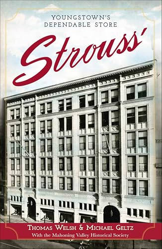 Strouss' book cover