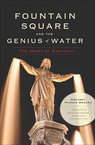 Fountain Square and the Genius of Water book cover