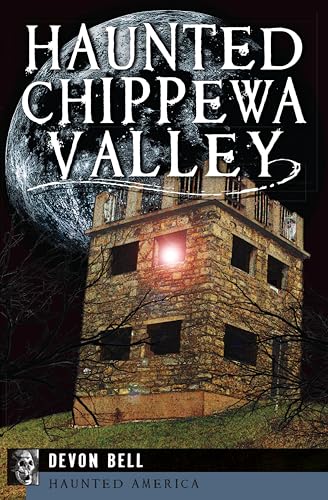 Haunted Chippewa Valley book cover