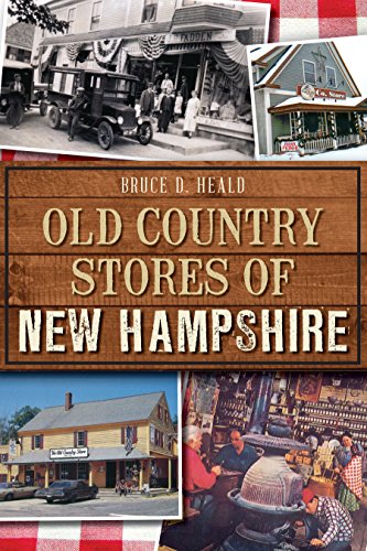Old Country Stores of New Hampshire book cover