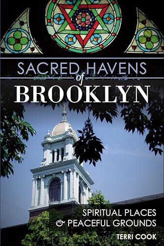 Sacred Havens of Brooklyn (By: Terri Cook) cover
