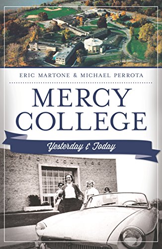 Mercy College (By: Eric Martone,Michael Perrota) cover