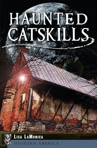 Haunted Catskills book cover