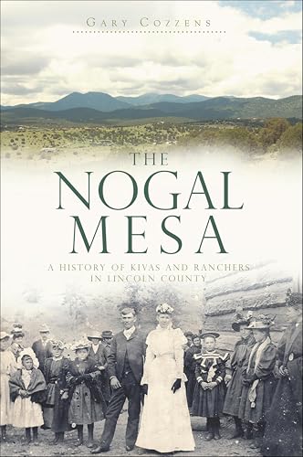 The Nogal Mesa book cover