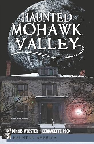 Haunted Mohawk Valley book cover