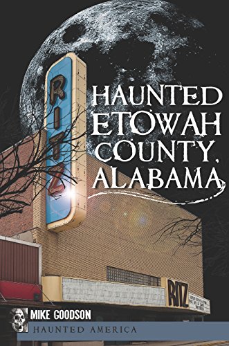 Haunted Etowah County, Alabama book cover