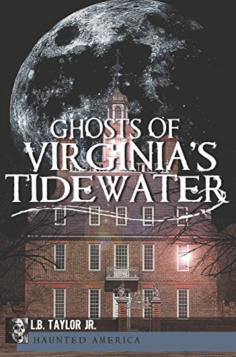 Ghosts of Virginia's Tidewater book cover