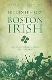 Hidden History Of The Boston Irish Littleknown Stories From Irelands Next Parish Over English Edition