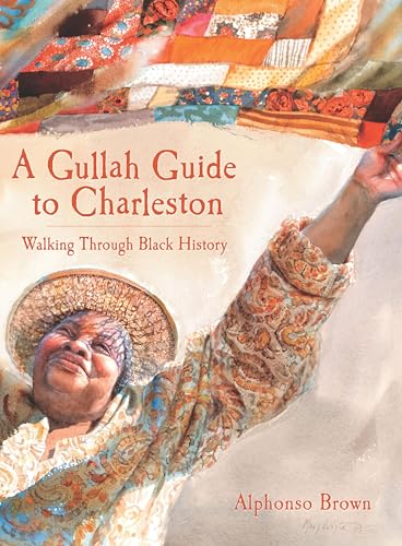 A Gullah Guide to Charleston: Walking Through Black History (By: Alphonso Brown) cover