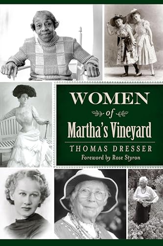 Women of Martha's Vineyard book cover