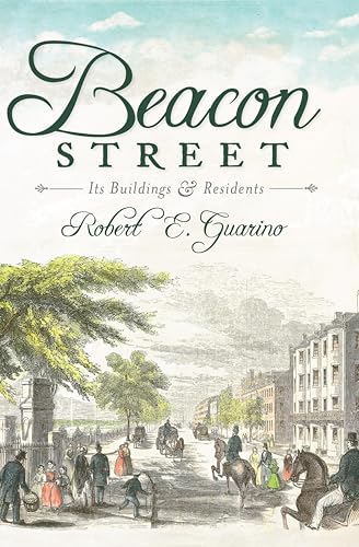 Beacon Street (By: Robert E. Guarino) cover