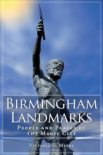 Birmingham Landmarks book cover