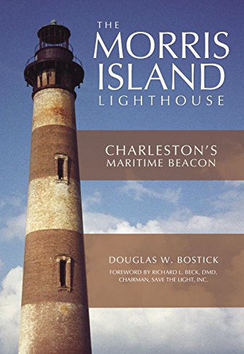 The Morris Island Lighthouse book cover
