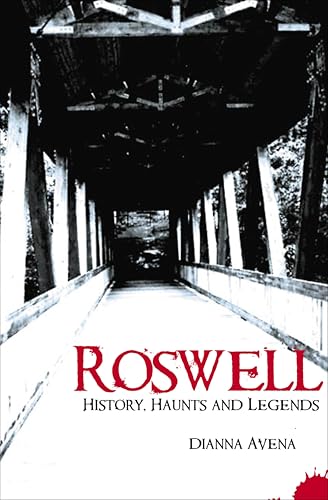 Roswell (By: Dianna Avena) cover