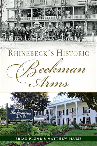 Rhinebeck's Historic Beekman Arms book cover