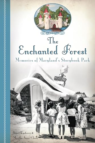 The Enchanted Forest (By: Janet Kusterer,Martha Anne Clark) cover