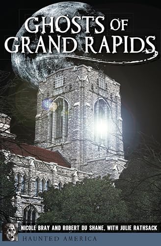 Ghosts of Grand Rapids book cover