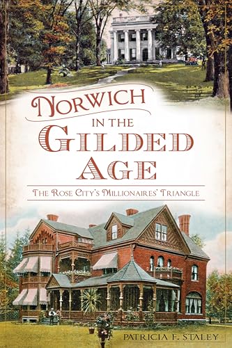 Norwich in the Gilded Age (By: Patricia F Staley) cover