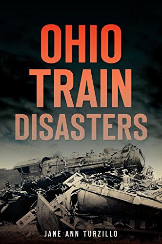 Ohio Train Disasters book cover