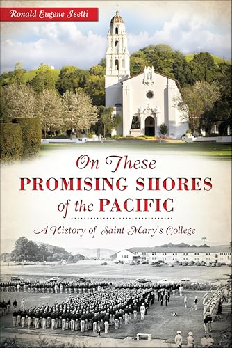 On these Promising Shores of the Pacific book cover