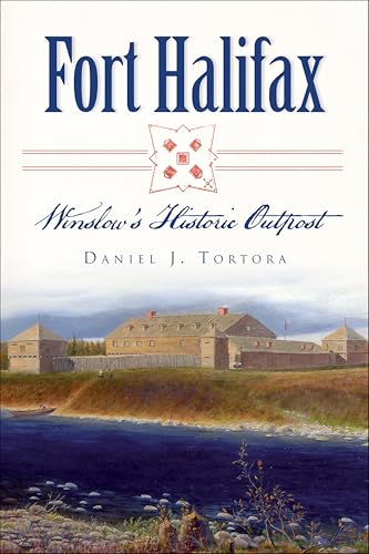 Fort Halifax book cover