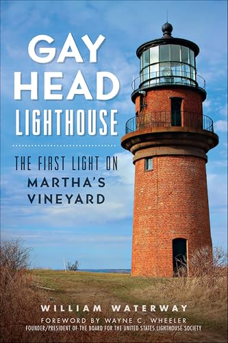 Gay Head Lighthouse book cover
