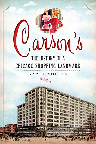 Carson's book cover