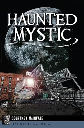 Haunted Mystic (By: Courtney McInvale) cover