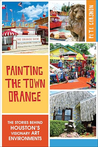 Painting the Town Orange book cover