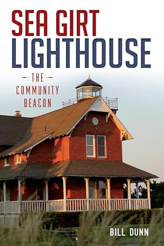 Sea Girt Lighthouse (By: Bill Dunn) cover