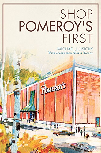Shop Pomeroy's First (By: Michael J. Lisicky) cover
