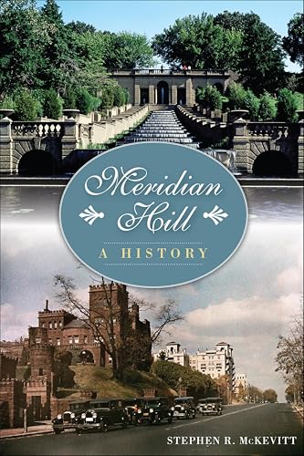 Meridian Hill book cover
