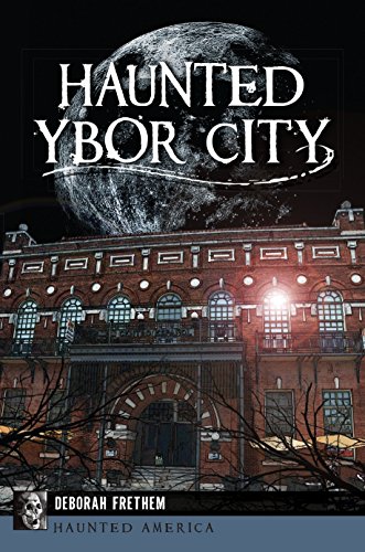 Haunted Ybor City book cover