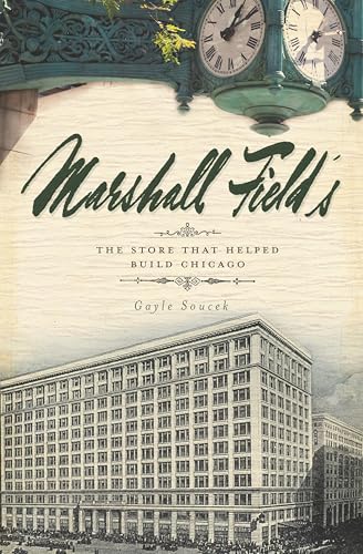 Marshall Field's book cover