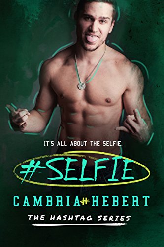 #Selfie book cover