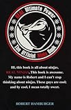 Real Ultimate Power The Official Ninja Book English Edition