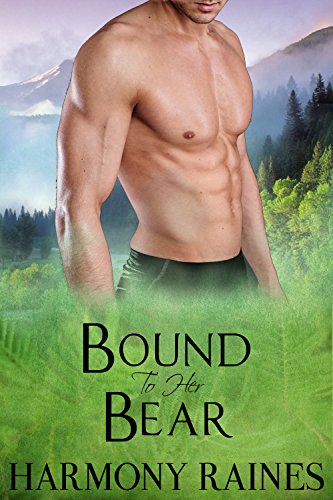 Bound To Her Bear book cover