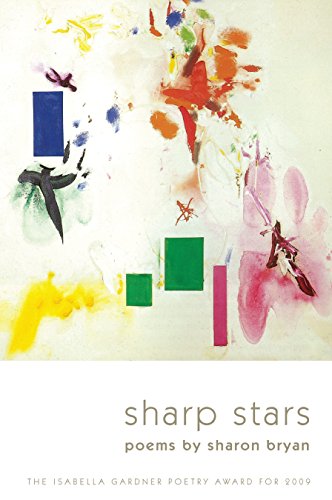 Sharp Stars (By: Sharon Bryan) cover